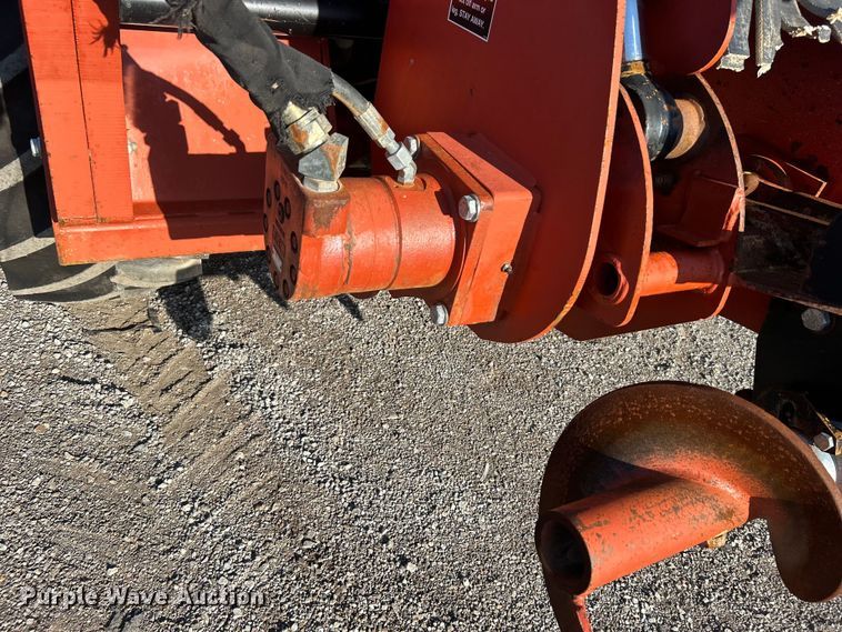 image for item EG0943 2006 Ditch Witch RT55 trencher