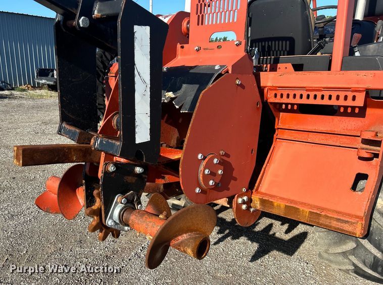 image for item EG0943 2006 Ditch Witch RT55 trencher
