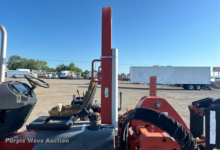 image for item EG0943 2006 Ditch Witch RT55 trencher