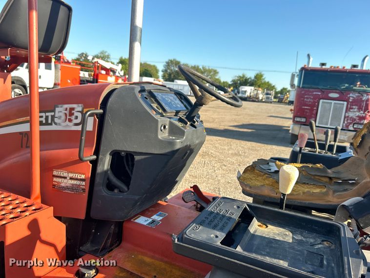 image for item EG0943 2006 Ditch Witch RT55 trencher