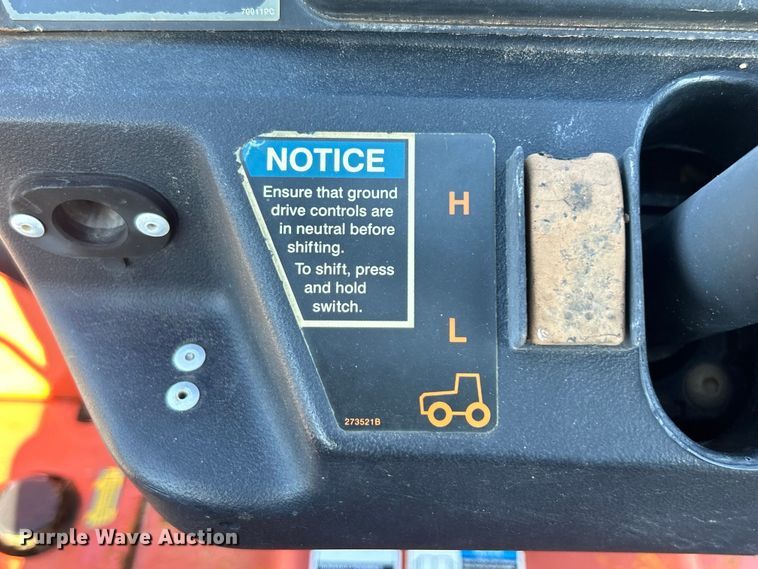 image for item EG0943 2006 Ditch Witch RT55 trencher