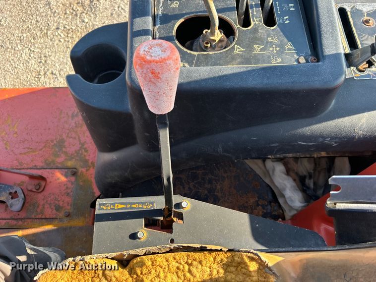 image for item EG0943 2006 Ditch Witch RT55 trencher