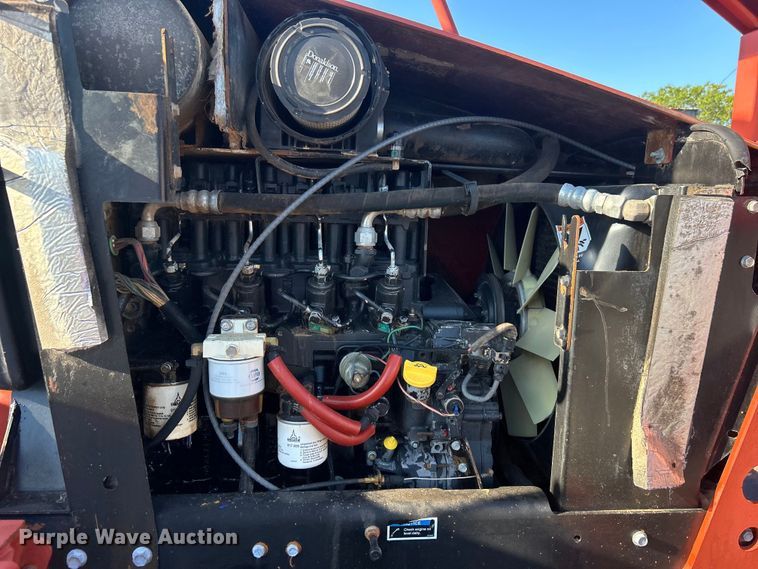 image for item EG0943 2006 Ditch Witch RT55 trencher