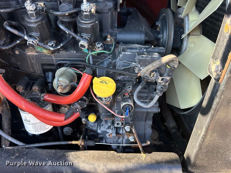 image for item EG0943 2006 Ditch Witch RT55 trencher