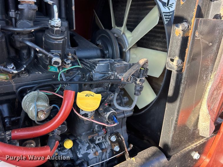 image for item EG0943 2006 Ditch Witch RT55 trencher