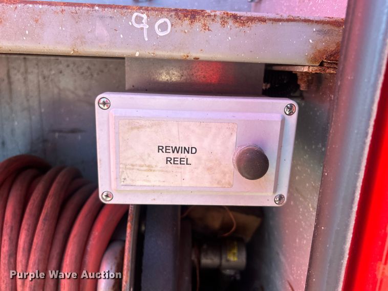 image for item EG0947 2012 International  7600  Crew Cab utility / service truck