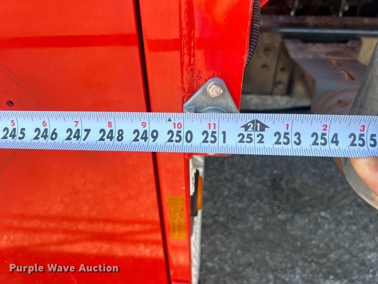 image for item EG0947 2012 International  7600  Crew Cab utility / service truck