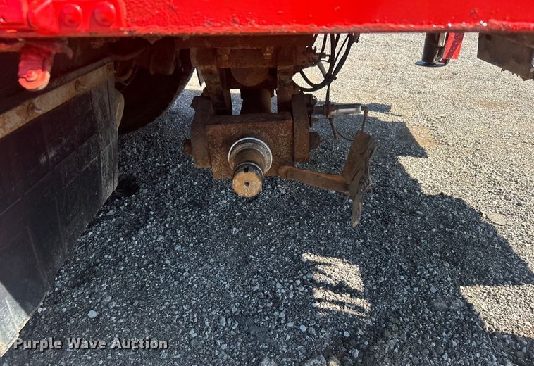 image for item EG0947 2012 International  7600  Crew Cab utility / service truck