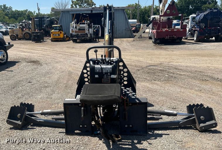 image for item EG0952 Case 103101 skid steer backhoe