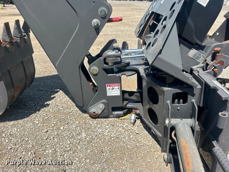 image for item EG0952 Case 103101 skid steer backhoe