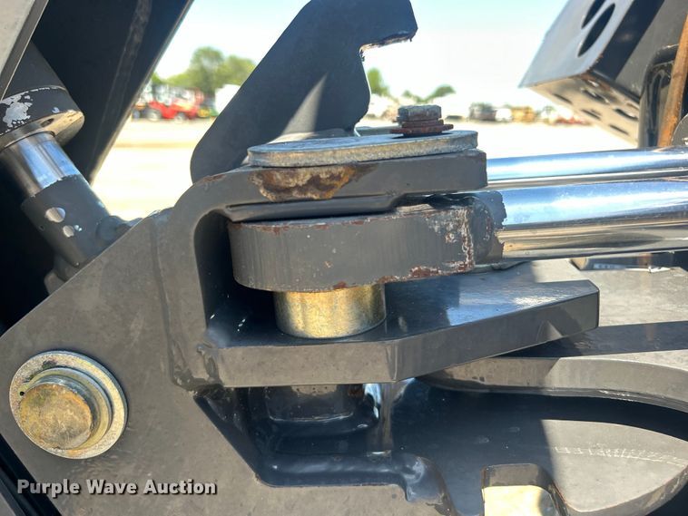 image for item EG0952 Case 103101 skid steer backhoe