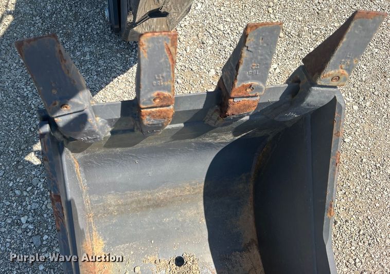 image for item EG0952 Case 103101 skid steer backhoe