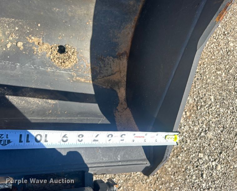 image for item EG0952 Case 103101 skid steer backhoe