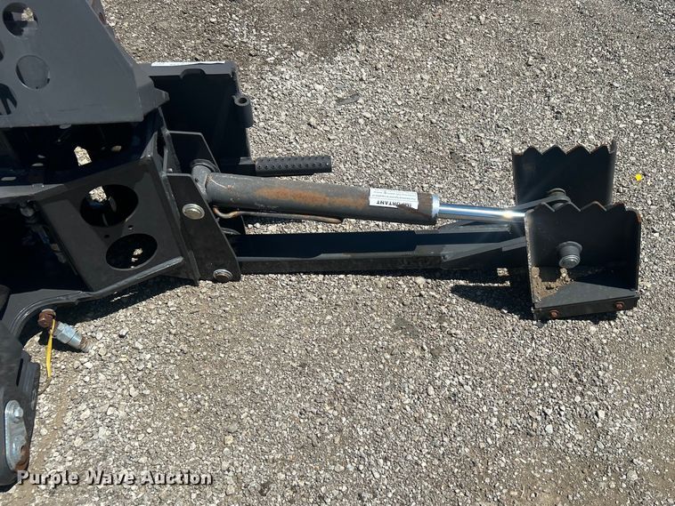 image for item EG0952 Case 103101 skid steer backhoe