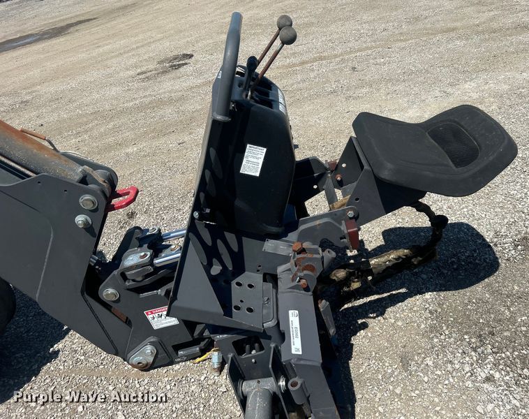 image for item EG0952 Case 103101 skid steer backhoe