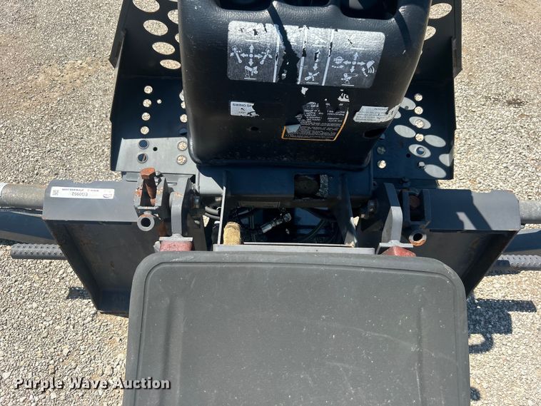 image for item EG0952 Case 103101 skid steer backhoe