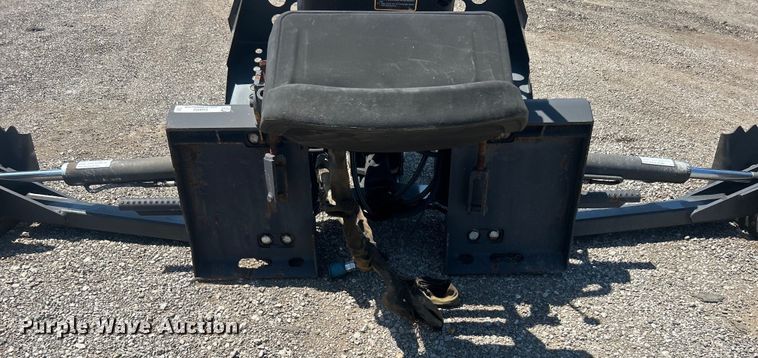 image for item EG0952 Case 103101 skid steer backhoe