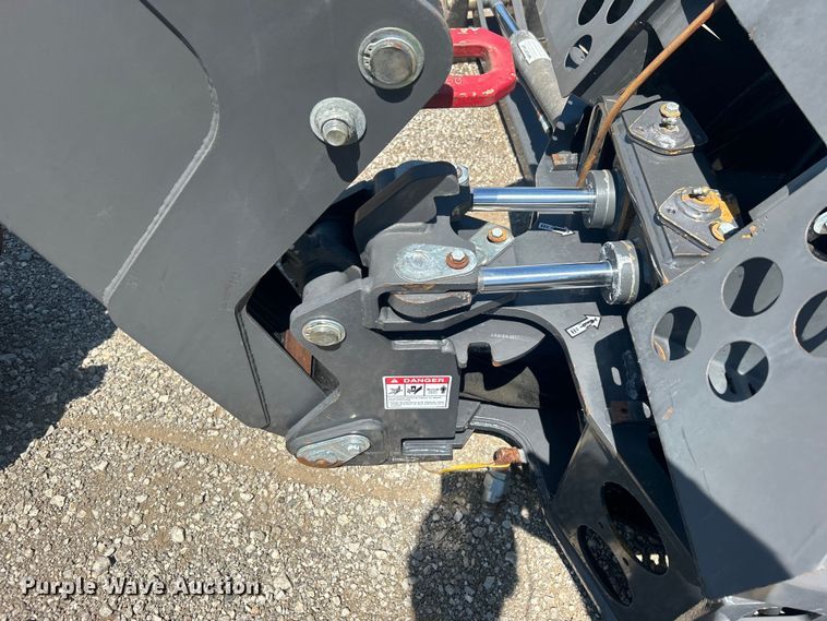 image for item EG0952 Case 103101 skid steer backhoe