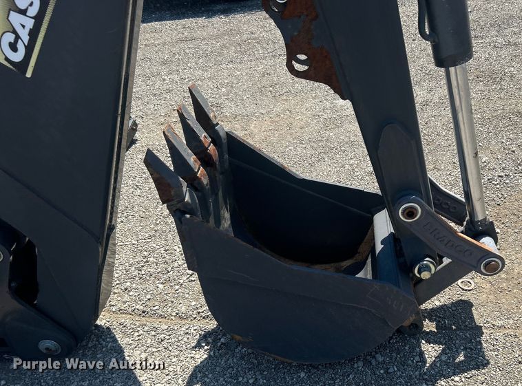 image for item EG0952 Case 103101 skid steer backhoe