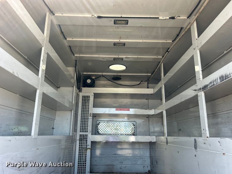 image for item EG0953 2013 Ford F550 Super Duty utility / service truck