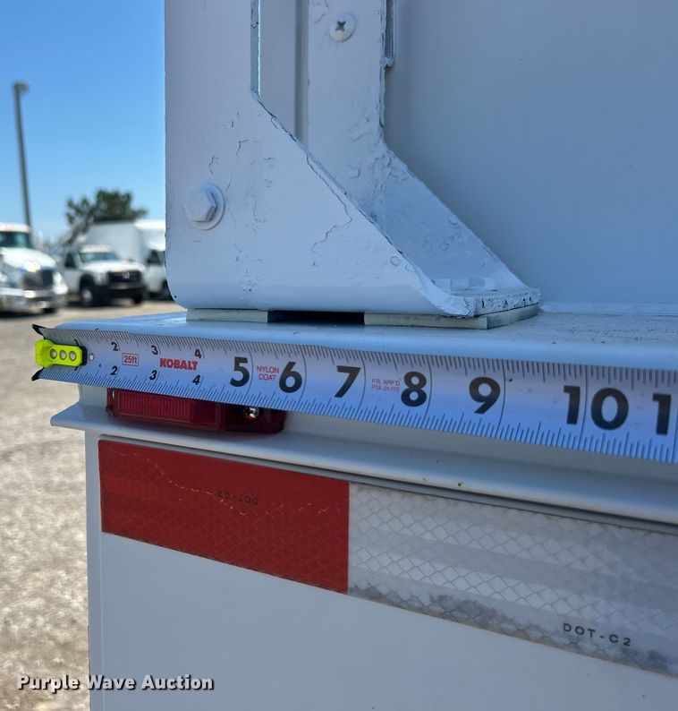 image for item EG0953 2013 Ford F550 Super Duty utility / service truck