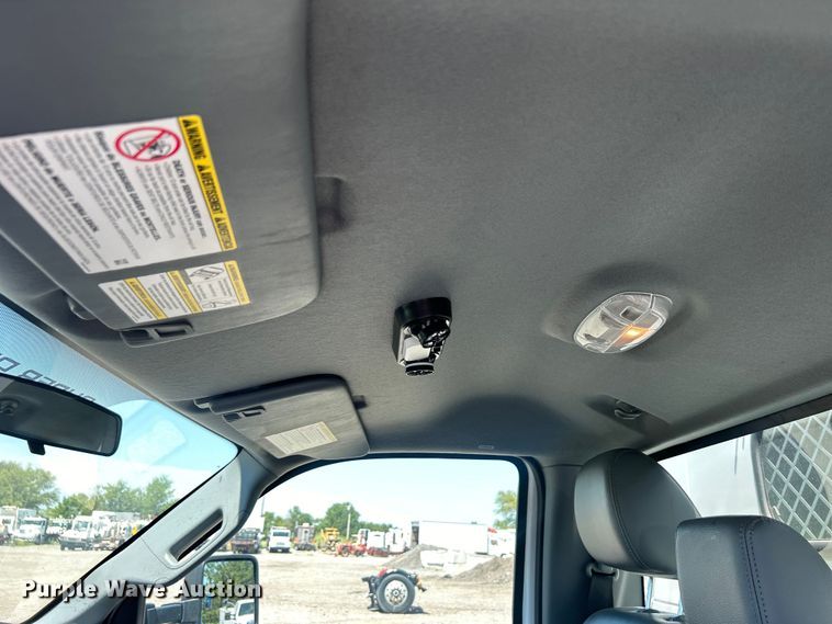 image for item EG0953 2013 Ford F550 Super Duty utility / service truck