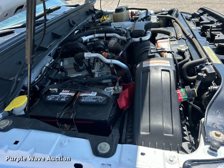 image for item EG0953 2013 Ford F550 Super Duty utility / service truck