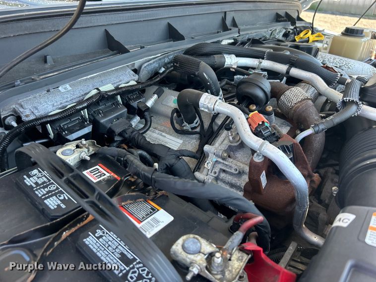 image for item EG0953 2013 Ford F550 Super Duty utility / service truck