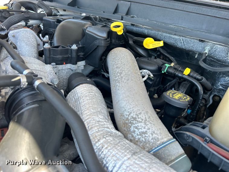 image for item EG0953 2013 Ford F550 Super Duty utility / service truck