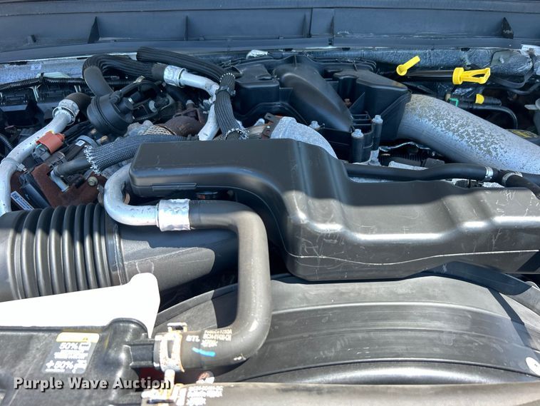 image for item EG0953 2013 Ford F550 Super Duty utility / service truck