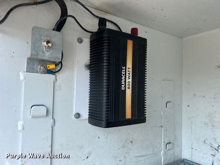 image for item EG0973 2007 Kenworth  T300 utility / service truck