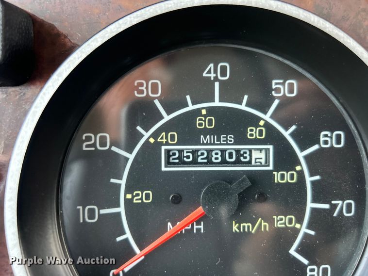 image for item EG0973 2007 Kenworth  T300 utility / service truck