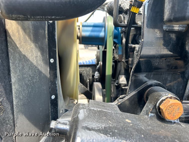 image for item EG0973 2007 Kenworth  T300 utility / service truck