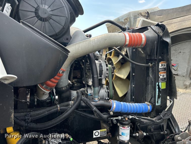 image for item EG0973 2007 Kenworth  T300 utility / service truck