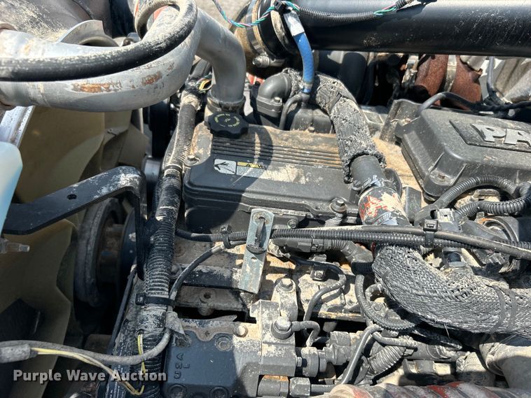 image for item EG0979 2012 Peterbilt  337 tank truck