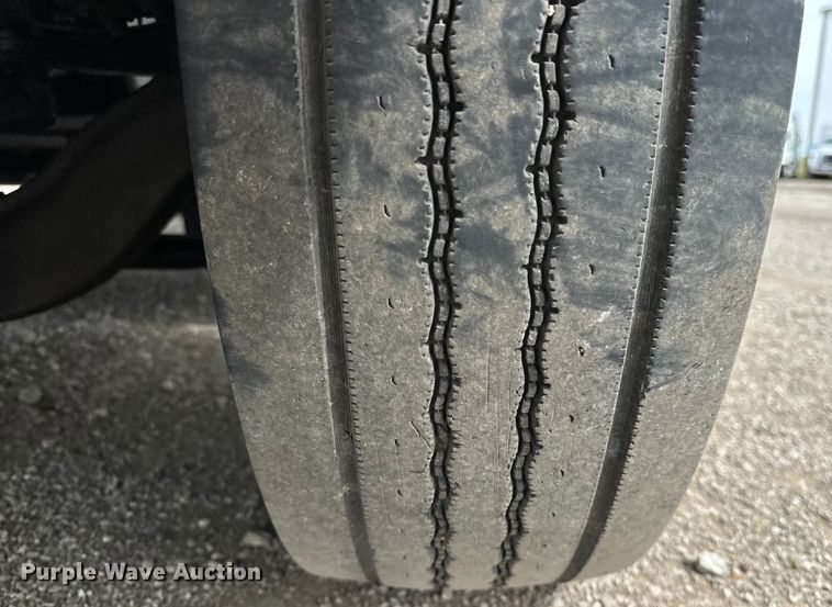 image for item EG1388 2010 Hino 258 dump truck