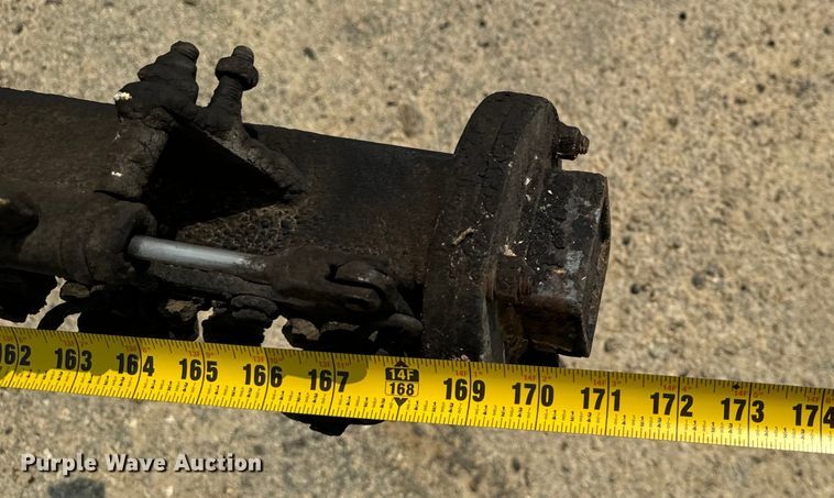 image for item EH4340 2006 International 7400  oil distributor truck