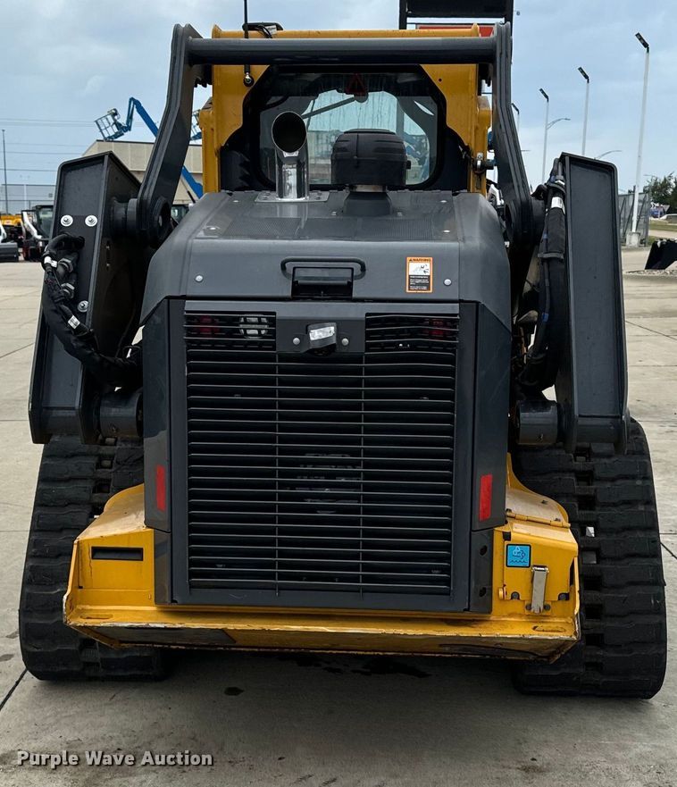 image for item EH4408 2024 John Deere 333G tracked skid steer loader