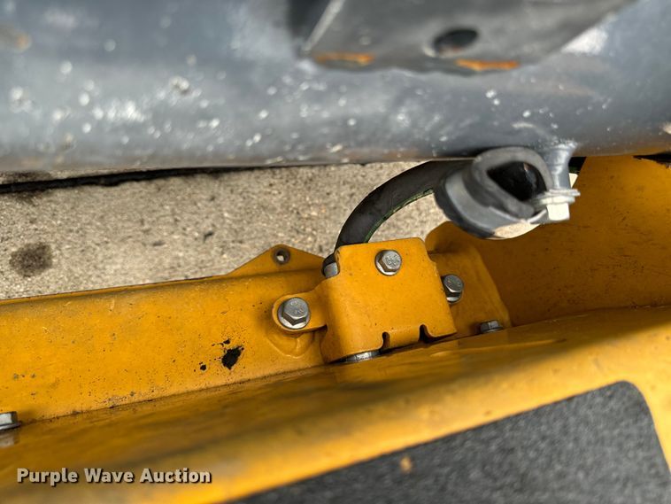 image for item EH4408 2024 John Deere 333G tracked skid steer loader