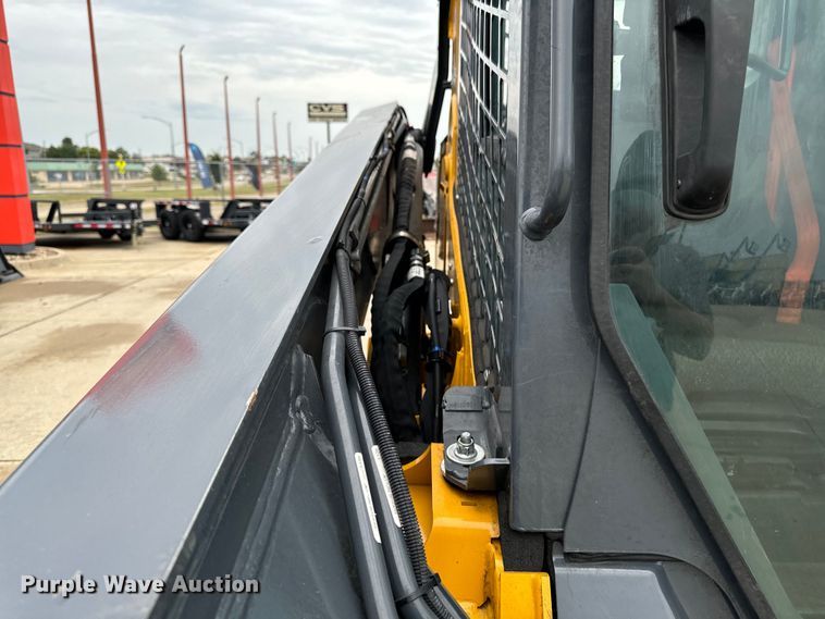 image for item EH4408 2024 John Deere 333G tracked skid steer loader