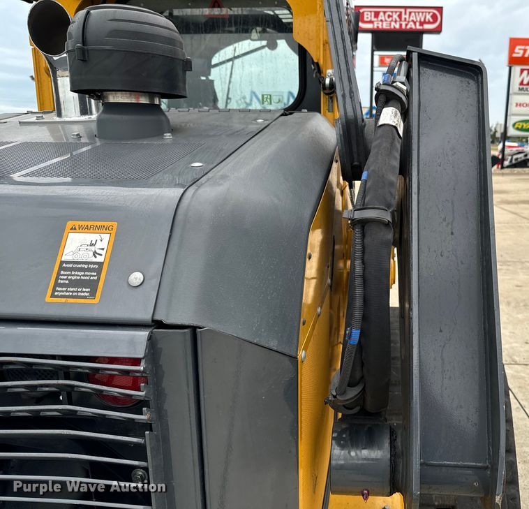 image for item EH4408 2024 John Deere 333G tracked skid steer loader