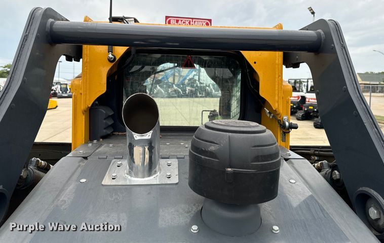 image for item EH4408 2024 John Deere 333G tracked skid steer loader