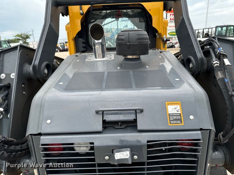 image for item EH4408 2024 John Deere 333G tracked skid steer loader