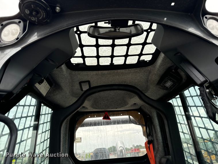 image for item EH4408 2024 John Deere 333G tracked skid steer loader