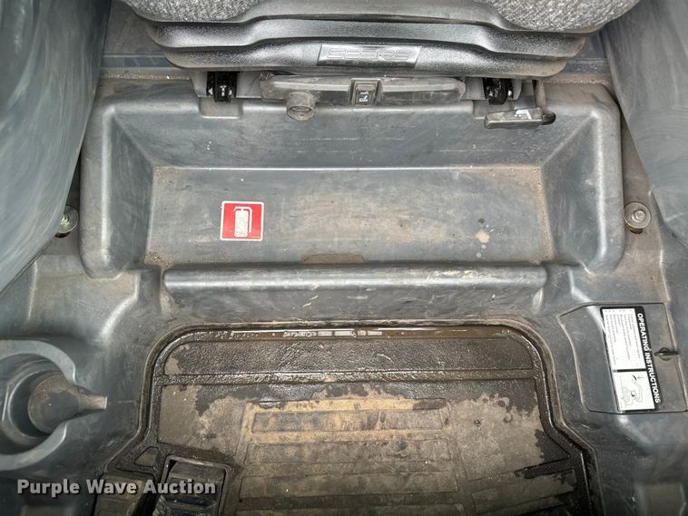 image for item EH4408 2024 John Deere 333G tracked skid steer loader