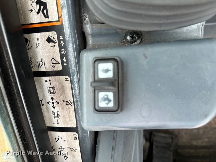 image for item EH4408 2024 John Deere 333G tracked skid steer loader