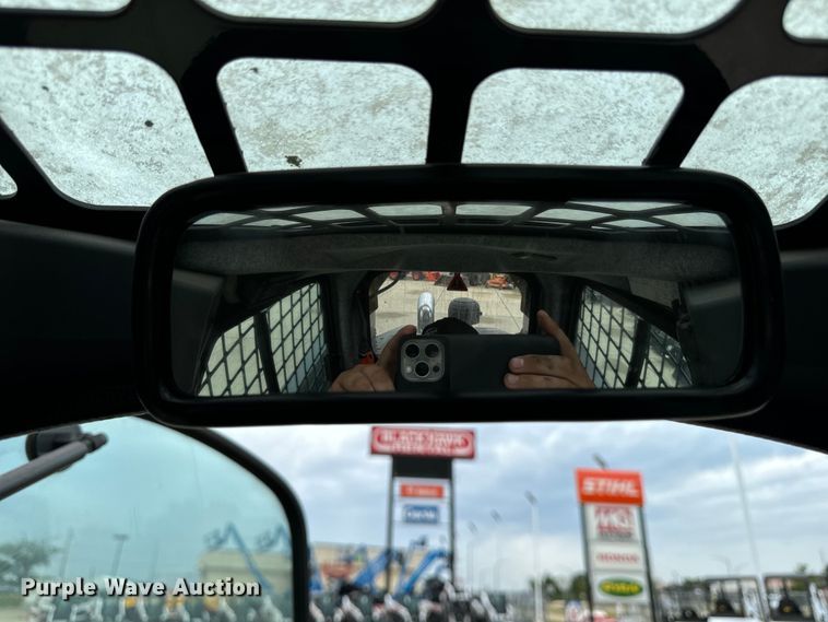 image for item EH4408 2024 John Deere 333G tracked skid steer loader