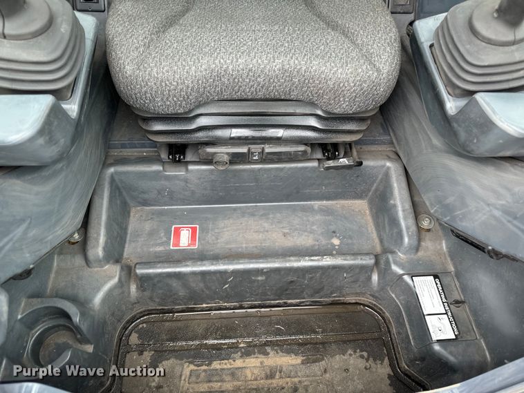 image for item EH4408 2024 John Deere 333G tracked skid steer loader