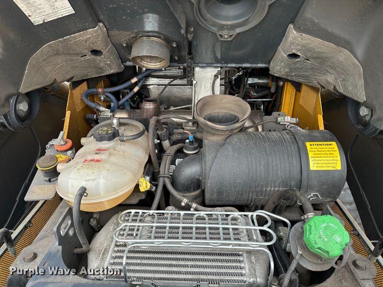 image for item EH4408 2024 John Deere 333G tracked skid steer loader