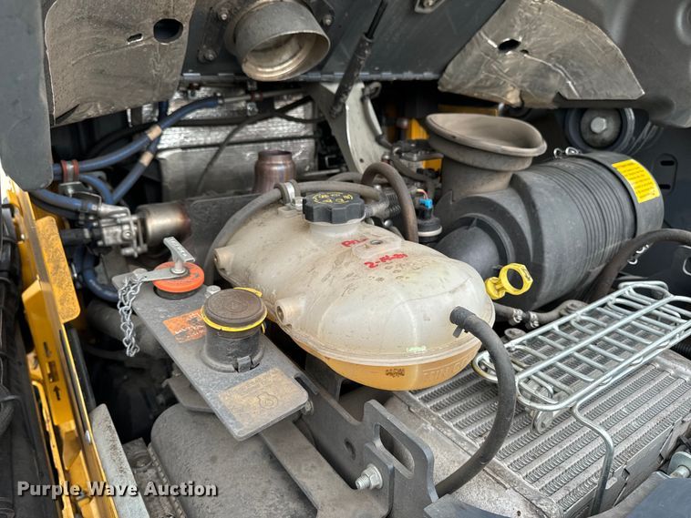 image for item EH4408 2024 John Deere 333G tracked skid steer loader